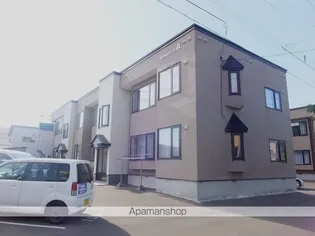 コスモスパークB棟の画像