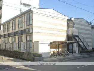 レオパレスCASA NAPOLI【2階】の外観