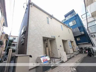 クレイノ戸越銀座【1階】の外観