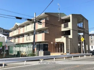 アルカンシェル【1階】の外観