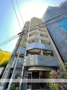 コンシェリア後楽園CROSSIA【6階】の外観