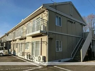 フレグランスM B【2階】の外観