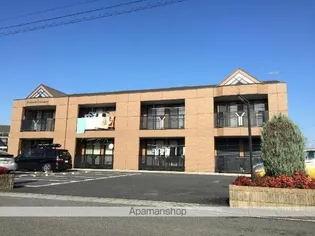 パルフェドルミナス【1階】の外観