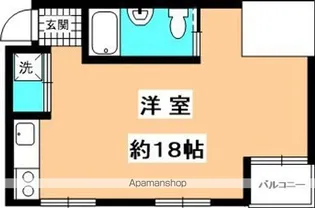 8MIX【2階】の間取り