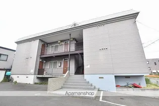 アパートメント松田Bの画像