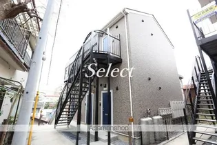 ハーミットクラブハウス赤い扉の画像