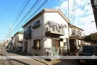 東京都武蔵野市中町2丁目【アパート】の外観