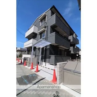 クレール【1階】の外観