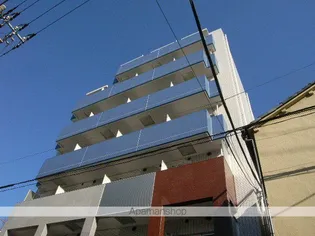 メインステージ押上Ⅱ【6階】の外観