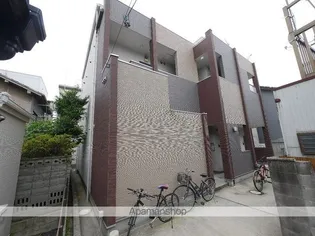 愛知県名古屋市昭和区山脇町4丁目【アパート】の外観