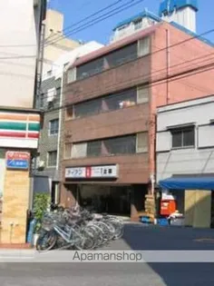 広島県広島市中区西平塚町【マンション】の外観