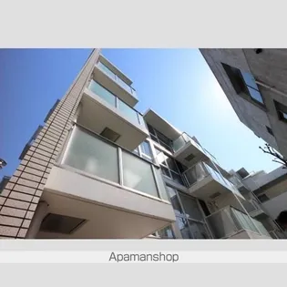 プライムアーバン市谷仲之町【4階】の外観