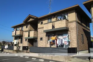 HIGH AVENUE B【2階】の外観