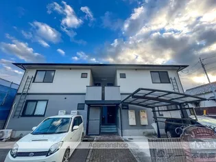 プレミール・ME【.101号室】の外観