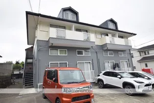 エクセルシャトー中山【201号室】の外観