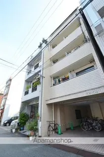 広島県広島市中区昭和町【マンション】の外観