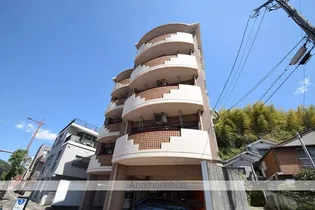 グリーンヨネやⅡ【2階】の外観