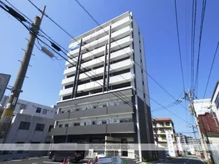 福岡県福岡市博多区東光2丁目【マンション】の外観