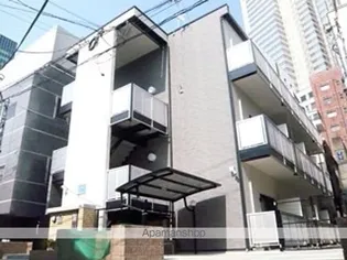 レオパレスイキ西新宿【2階】の外観