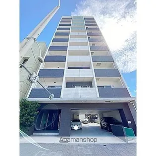 シャルール【11階】の外観