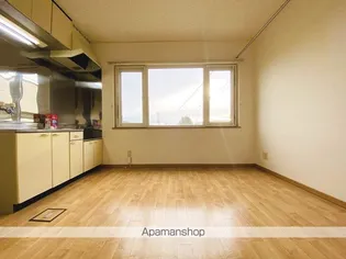 コミュニティ上野Ⅲ【202号室】の居間