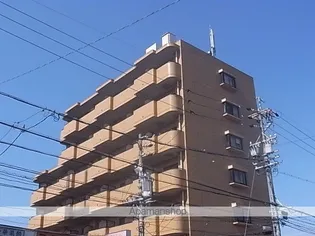 サンピアオカヤス【4階】の外観