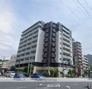 神奈川県横浜市中区初音町3丁目【マンション】の外観