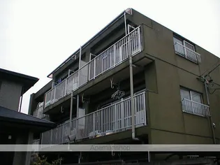 長田ビル【3階】の外観