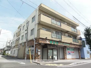 水上マンションの画像