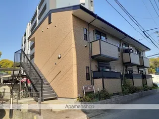 ブロードウィングス【1階】の外観