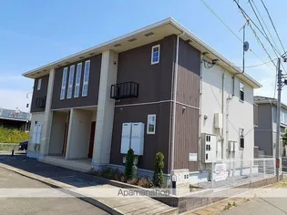 メゾン田園リバーサイドB館【2階】の外観