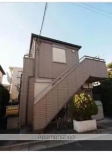 ソフィット丸山【1階】の外観