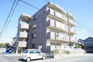 山の手マンションⅡ【4階】の外観