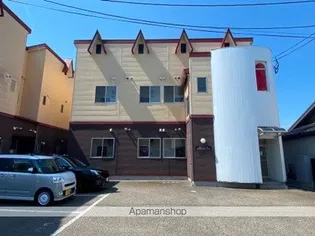 クエストA【1階】の外観