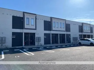 フォレストT【1階】の外観