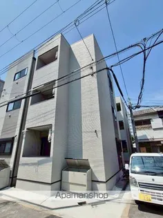 クオッカ都島【1階】の外観