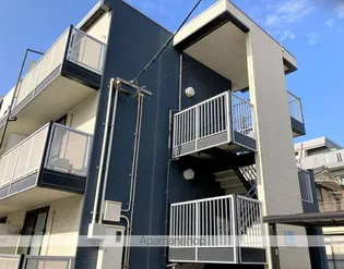 レオパレス上荒田町の画像