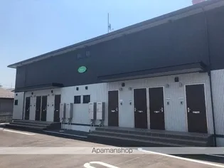 エディフィス【2階】の外観