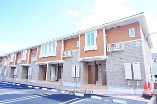 ラフォート13【2階】の外観