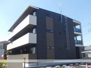 ラウレア三郷【3階】の外観