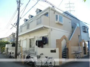 スカイピア阿佐ケ谷【201号室号室】の外観