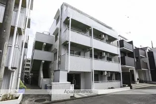 スカイコート元住吉第2【402号室号室】の外観