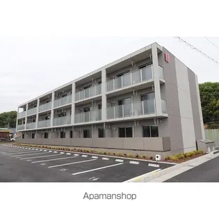 IVY EAST 新池【3階】の外観