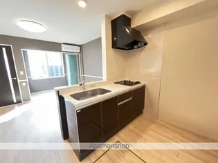 エクセルハイム【1階】のキッチン