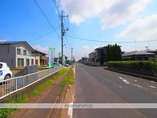 パークハイツ【2階】の周辺