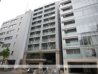 オアシス日向【12階】の外観