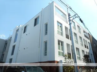 東京都杉並区高円寺南1丁目【マンション】の外観