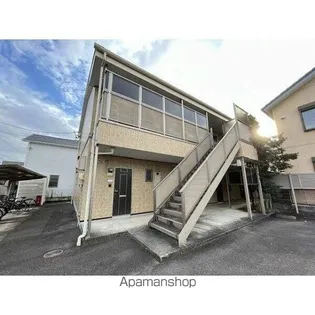 CLAIR【203号室】の外観