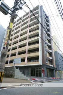 ニューリバー大名【402号室】の外観