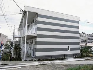 レオパレスKAMISAWAの画像
